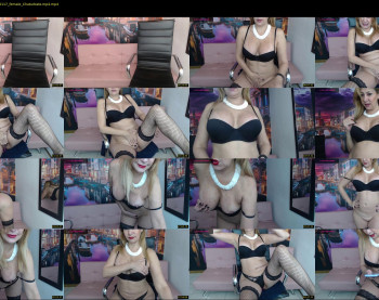 cristal_ayala — 46 minute Chaturbate female cam show recording, 720p, Feb 14, 2021