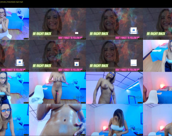 cute_eli — 72 minute Chaturbate female cam show recording, 1080p, Feb 14, 2021