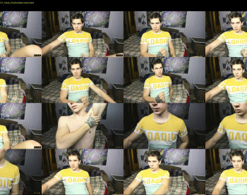 daniel_like — 11 minute Chaturbate male cam show recording, 1080p, Feb 13, 2021