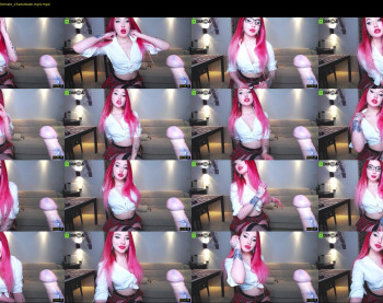 dindin_ — 20 minute Chaturbate female cam show recording, 1080p, Feb 13, 2021