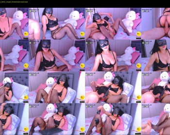 dirtycouple_02 — 70 minute Chaturbate couple cam show recording, 720p, Feb 14, 2021