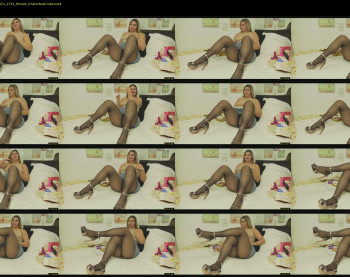 einneuesleben89 — 16 minute Chaturbate female cam show recording, 1080p, Feb 13, 2021