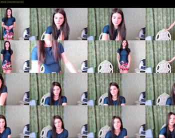 elaanna — 7 minute Chaturbate female cam show recording, 1080p, Feb 13, 2021