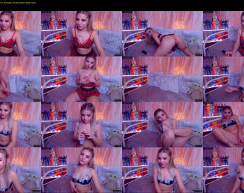 elen_black — 81 minute Chaturbate female cam show recording, 1080p, Feb 14, 2021