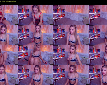 elen_black — 63 minute Chaturbate female cam show recording, 1080p, Feb 14, 2021