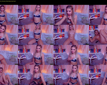 elen_black — 75 minute Chaturbate female cam show recording, 1080p, Feb 14, 2021