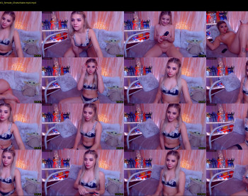 elen_black — 77 minute Chaturbate female cam show recording, 1080p, Feb 14, 2021