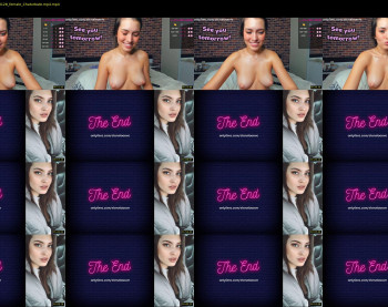 elenalooove — 4 minute Chaturbate female cam show recording, 1080p, Feb 14, 2021