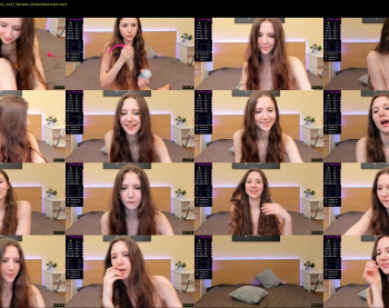 elizavetta_miller — 33 minute Chaturbate female cam show recording, 1080p, Feb 13, 2021