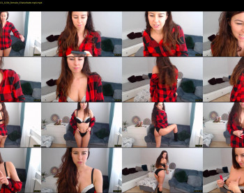 emerald_kittycat — 73 minute Chaturbate female cam show recording, 1080p, Feb 13, 2021