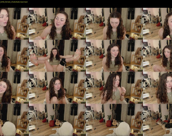 emersoncane — 12 minute Chaturbate female cam show recording, 1080p, Feb 14, 2021
