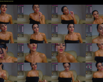eva_ra — 38 minute Chaturbate female cam show recording, 1080p, Feb 13, 2021