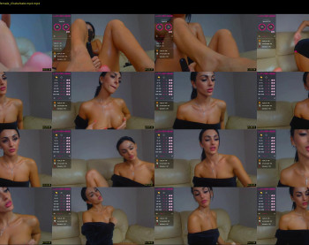 eva_ra — 63 minute Chaturbate female cam show recording, 1080p, Feb 13, 2021