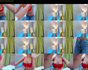 fallingangel_ — 20 minute Chaturbate female cam show recording, 1080p, Feb 13, 2021