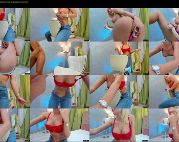 fallingangel_ — 73 minute Chaturbate female cam show recording, 1080p, Feb 13, 2021