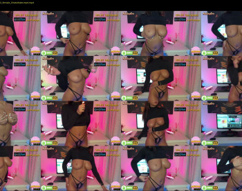 haileygrx — 43 minute Chaturbate female cam show recording, 1080p, Feb 13, 2021