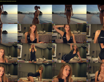 heyhorny_cb — 37 minute Chaturbate couple cam show recording, 1080p, Feb 13, 2021