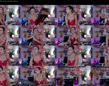 holihurricane — 24 minute Chaturbate female cam show recording, 1080p, Feb 13, 2021