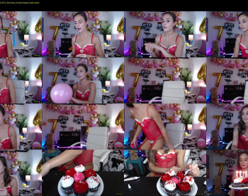 holihurricane — 69 minute Chaturbate female cam show recording, 1080p, Feb 13, 2021