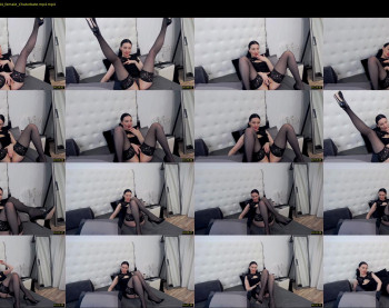 hottalina_ — 7 minute Chaturbate female cam show recording, 720p, Feb 13, 2021