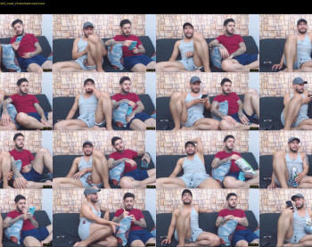 hulk_dylann — 70 minute Chaturbate male cam show recording, 1080p, Feb 13, 2021