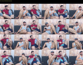 hulk_dylann — 70 minute Chaturbate male cam show recording, 1080p, Feb 14, 2021