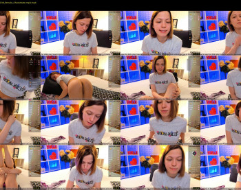 huntertiana — 24 minute Chaturbate female cam show recording, 720p, Feb 13, 2021