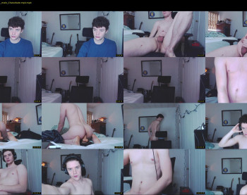 ironthud — 118 minute Chaturbate male cam show recording, 720p, Feb 13, 2021
