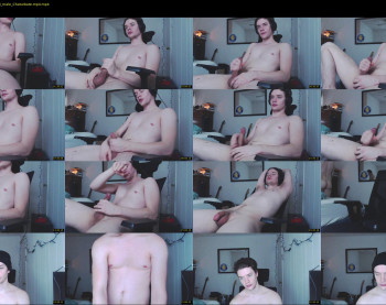 ironthud — 26 minute Chaturbate male cam show recording, 720p, Feb 13, 2021
