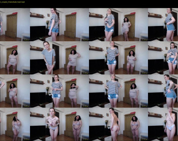 iuliana32 — 70 minute Chaturbate couple cam show recording, 1080p, Feb 13, 2021