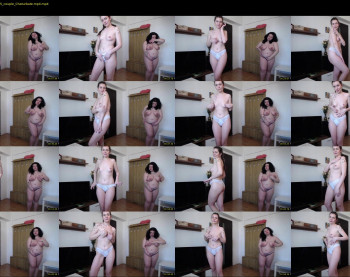 iuliana32 — 3 minute Chaturbate couple cam show recording, 1080p, Feb 13, 2021