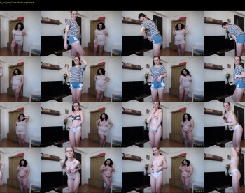 iuliana32 — 52 minute Chaturbate couple cam show recording, 1080p, Feb 13, 2021