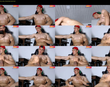 ivanhot279 — 70 minute Chaturbate male cam show recording, 1080p, Feb 13, 2021