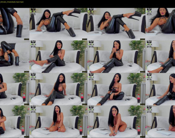 ivonady — 44 minute Chaturbate female cam show recording, 1080p, Feb 14, 2021