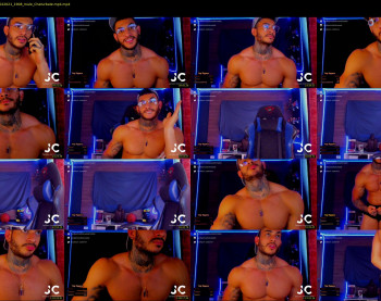 jackson__cottonwood — 83 minute Chaturbate male cam show recording, 720p, Feb 13, 2021