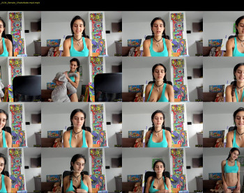 jenny_taborda — 70 minute Chaturbate female cam show recording, 720p, Feb 13, 2021