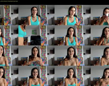 jenny_taborda — 70 minute Chaturbate female cam show recording, 720p, Feb 13, 2021