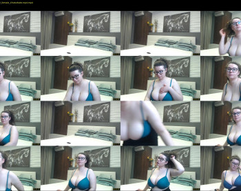 jessykah — 8 minute Chaturbate female cam show recording, 1080p, Feb 13, 2021