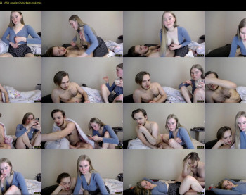 jimmy_and_amy — 60 minute Chaturbate couple cam show recording, 1080p, Feb 13, 2021