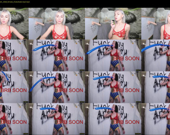 kelly_copperfield — 71 minute Chaturbate female cam show recording, 1080p, Feb 13, 2021