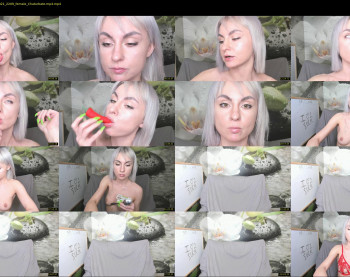 kelly_copperfield — 71 minute Chaturbate female cam show recording, 1080p, Feb 13, 2021