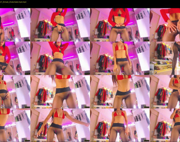 kendrarios — 65 minute Chaturbate female cam show recording, 1080p, Feb 13, 2021