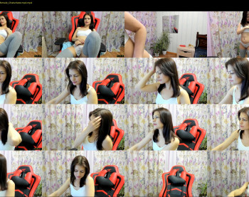 kettimi — 47 minute Chaturbate female cam show recording, 720p, Feb 13, 2021