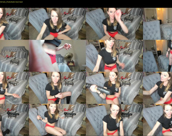 kiarose — 37 minute Chaturbate female cam show recording, 720p, Feb 13, 2021