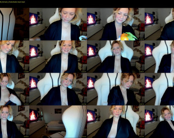 kiradivine — 61 minute Chaturbate female cam show recording, 1080p, Feb 13, 2021