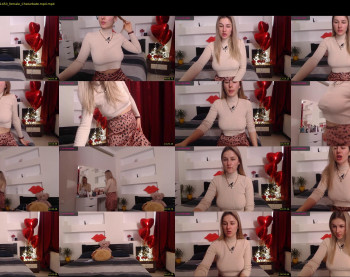 kiranightlyxo — 69 minute Chaturbate female cam show recording, 720p, Feb 13, 2021