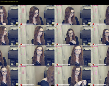 klementinagirl — 4 minute Chaturbate female cam show recording, 1080p, Feb 13, 2021
