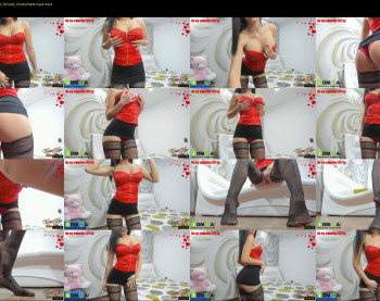 krisi_kiss — 23 minute Chaturbate female cam show recording, 1080p, Feb 14, 2021
