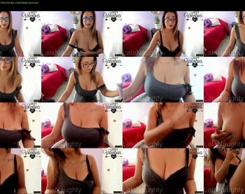 lalanaughty1 — 76 minute Chaturbate female cam show recording, 1080p, Feb 13, 2021