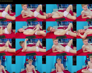 landel_boy — 38 minute Chaturbate male cam show recording, 1080p, Feb 13, 2021